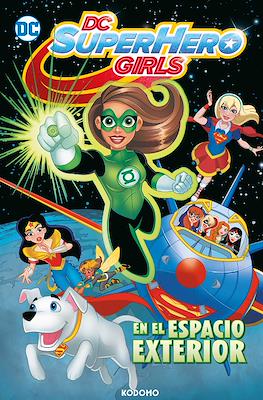 DC Super Hero Girls (Biblioteca Super Kodomo) #8