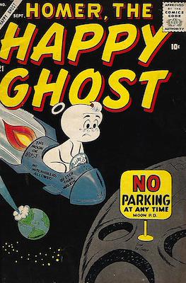 Homer, The Happy Ghost #21