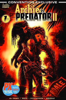 Archie vs Predator II (Variant Cover) #1