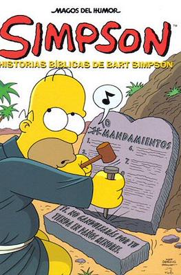 Magos del humor Simpson #14