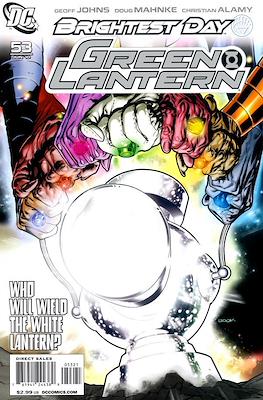 Green Lantern Vol. 4 (2005-Variant Covers) #53