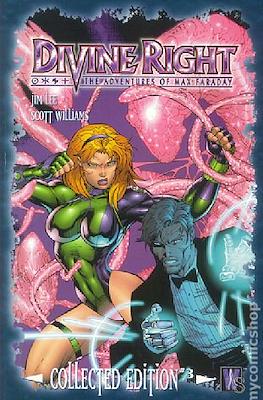 Divine Right: The Adventures of Max Faraday - Collected Edition #3