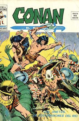 Conan Vol. 2 (Grapa) #14