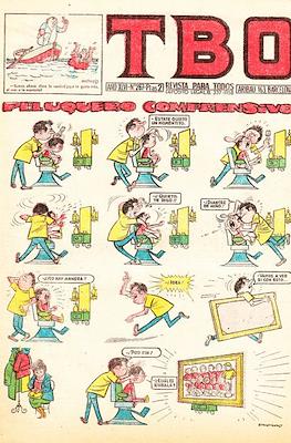 TBO 3ª época (1952 - 1972) #267
