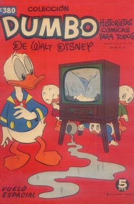 Colección Dumbo de Historietas Cómicas #380