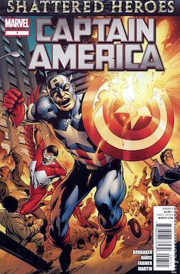 Captain America Vol. 6 (2011) (Comic Book) #7
