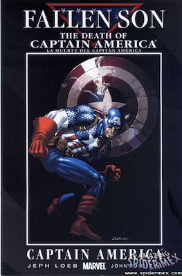 Fallen Son: La Muerte del Capitán América (Grapa) #3