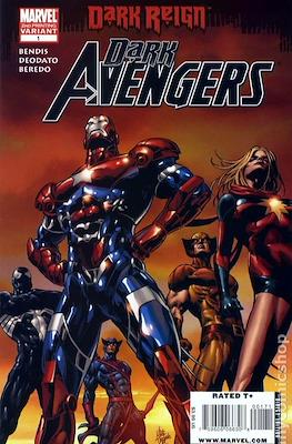 Dark Avengers Vol. 1 (2009-2010 Variant Covers) #1.3