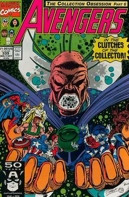 The Avengers Vol. 1 (1963-1996) #339