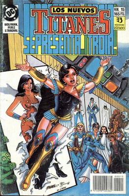 Los Nuevos Titanes Vol. 2 (1989-1992) #15