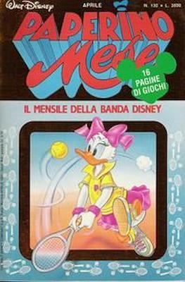 Super Almanacco Paperino / Paperino Mese / Paperino #130