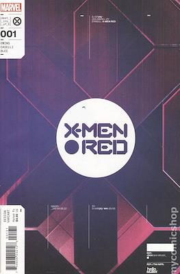 X-Men Red (2022- Variant Cover) #1.6