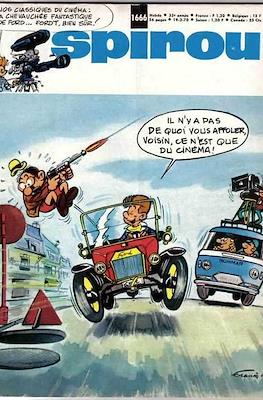 Le journal de Spirou #1666
