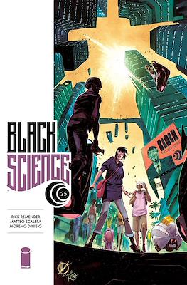 Black Science (Comic Book) #25