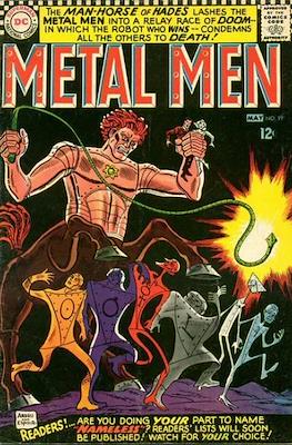 Metal Men Vol. 1 (1963-1978) #19