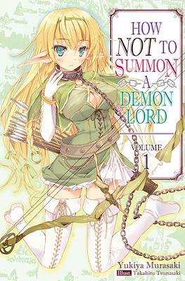 How Not to Summon a Demon Lord #1