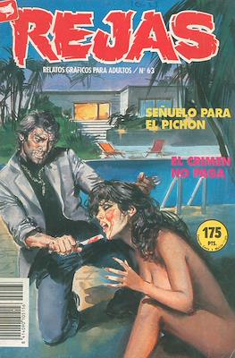 Rejas (Grapa) #63
