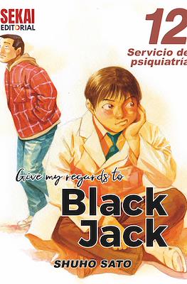 Give my regards to Black Jack (Rústica) #12