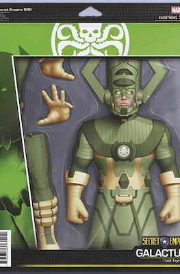 Secret Empire. Variant Covers #10.7