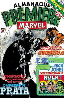 Almanaque Premiere Marvel #3