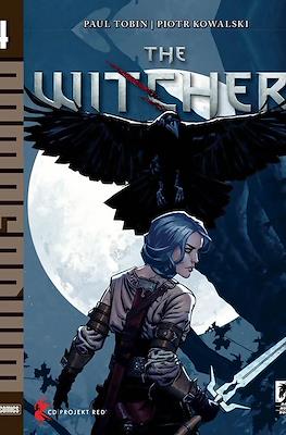 Panini Comics Compendium: The Witcher #4