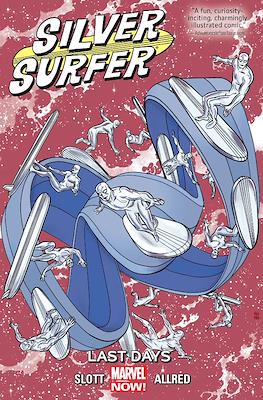 Silver Surfer Vol. 5 (2014-2016) #3