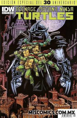 Teenage Mutant Ninja Turtles: Edición Especial Del 30 Aniversario