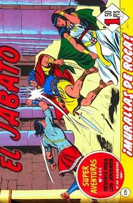 El Jabato. Super aventuras #221