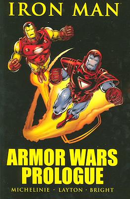 Iron Man: Armor Wars Prologue