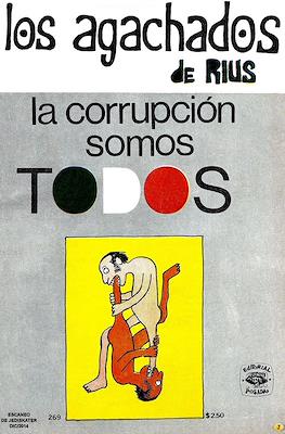 Los agachados de Rius #269