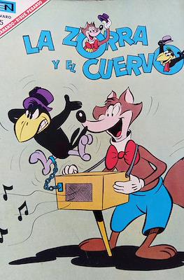 La Zorra y el Cuervo #197