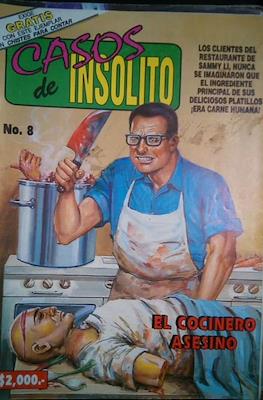Casos de insólito #8
