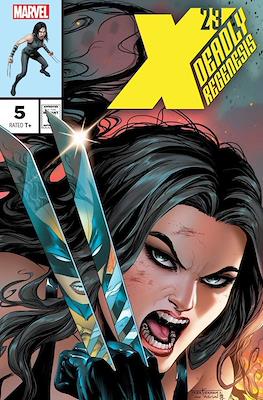 X-23 Deadly Regenesis (2023 Variant Cover) #5