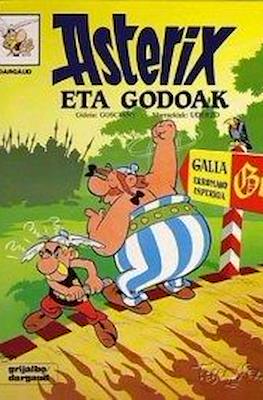 Asterix (Cartoné 48 pp) #22