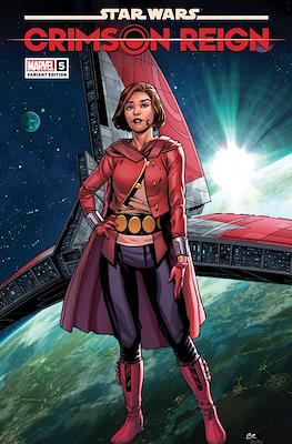 Star Wars: Crimson Reign (2021 Variant Cover) #5.6