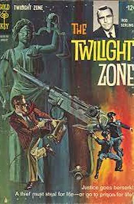 The Twilight Zone (Comic Book) #19