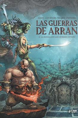 Las guerras de Arran (Cartoné 76 pp) #4