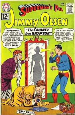 Superman's Pal, Jimmy Olsen / The Superman Family #66