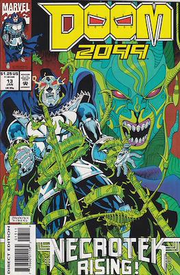 Doom 2099 (Comic Book) #13