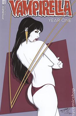 Vampirella: Year One (Variant Cover) #1.8