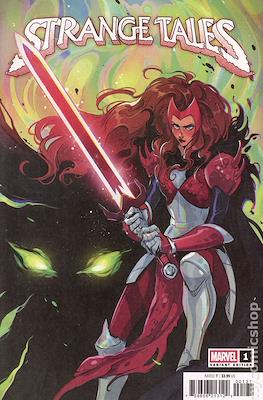 Strange Tales Vol. 6 (2025- Variant Cover)