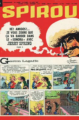 Le journal de Spirou #1427