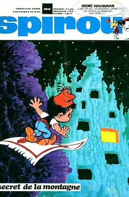 Le journal de Spirou #1615