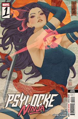 Psylocke: Ninja (Variant Covers) #1.15