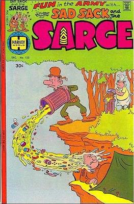 Sad Sack And The Sarge #122