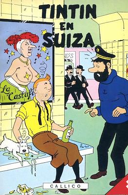 Tintín en Suiza