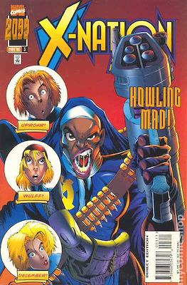 X-Nation 2099 #3