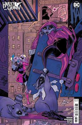 Harley Quinn Vol. 4 (2021-Variant Covers) #39.1