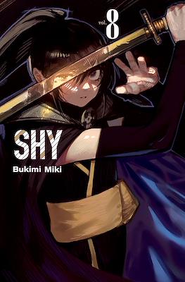 Shy #8
