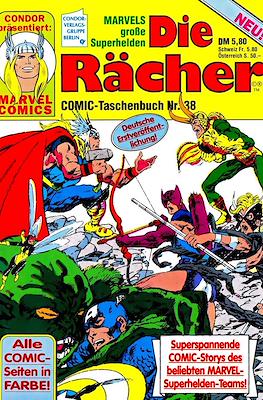 Die Rächer #38